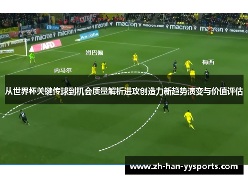 从世界杯关键传球到机会质量解析进攻创造力新趋势演变与价值评估