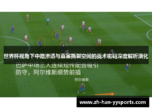 世界杯视角下中路渗透与直塞撕裂空间的战术密码深度解析演化