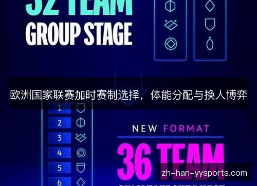 欧洲国家联赛加时赛制选择，体能分配与换人博弈